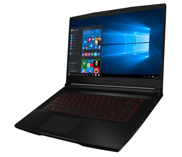 MSI GF63 i7-8750H/16GB/240+1TB/Win10X GTX1050Ti - 468674 - zdjęcie 2